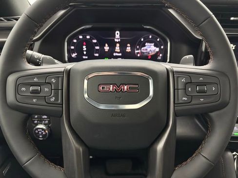 New 2026 GMC Sierra 1500 AT4 w/ AT4 Premium Package AWD/4WD image 21