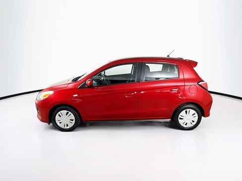 Used 2022 Mitsubishi Mirage ES image 7