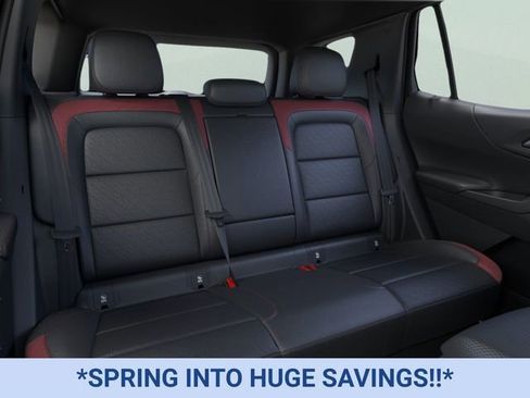 New 2026 Chevrolet Equinox RS image 17