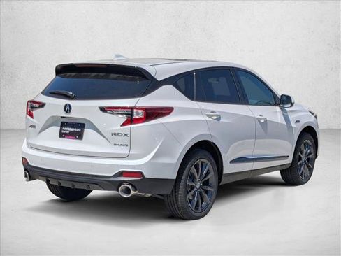 New 2026 Acura RDX A-Spec AWD/4WD image 2