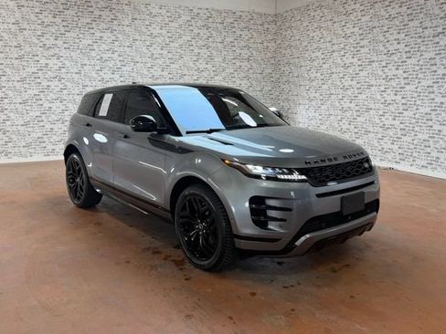 Used 2021 Land Rover Range Rover Evoque R-Dynamic S image 1
