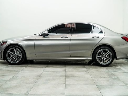 Used 2020 Mercedes-Benz C 300 4MATIC Sedan w/ AMG Line image 8