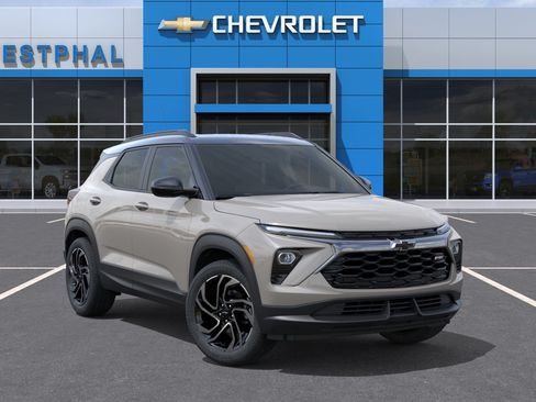 New 2026 Chevrolet TrailBlazer RS w/ Driver Confidence Package FWD image 7