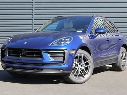 New 2026 Porsche Macan