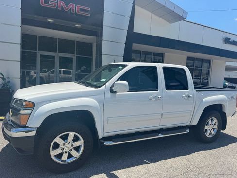 Certified 2012 GMC Canyon SLE RWD image 4