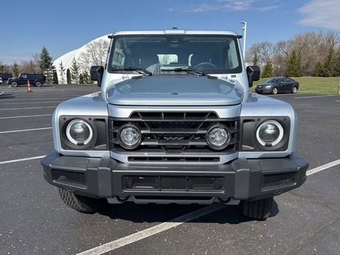 New 2026 INEOS Grenadier AWD/4WD image 2