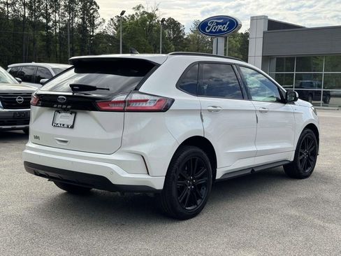 Certified 2024 Ford Edge ST-Line AWD/4WD image 20