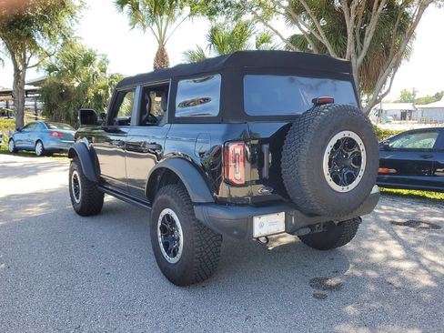 Used 2021 Ford Bronco Badlands AWD/4WD image 7