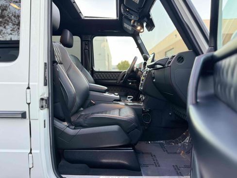 Used 2018 Mercedes-Benz G 63 AMG 4MATIC image 64