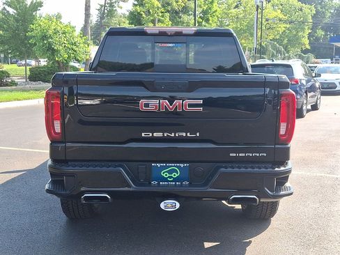 Certified 2021 GMC Sierra 1500 Denali w/ Technology Package AWD/4WD image 23