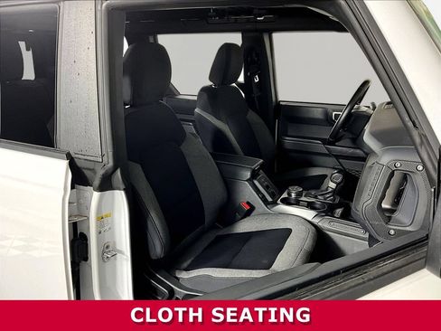 Used 2025 Ford Bronco Big Bend AWD/4WD image 28