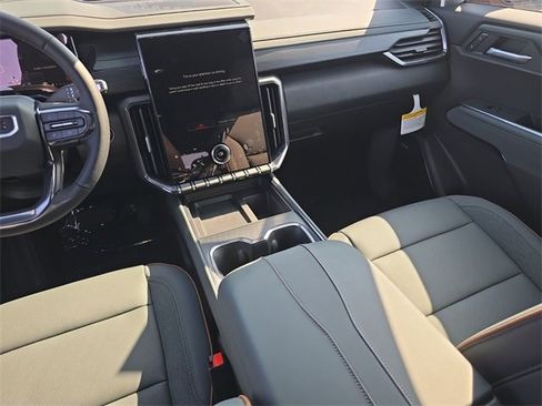 New 2025 GMC Acadia AT4 w/ LPO, Floor Liner Package image 10