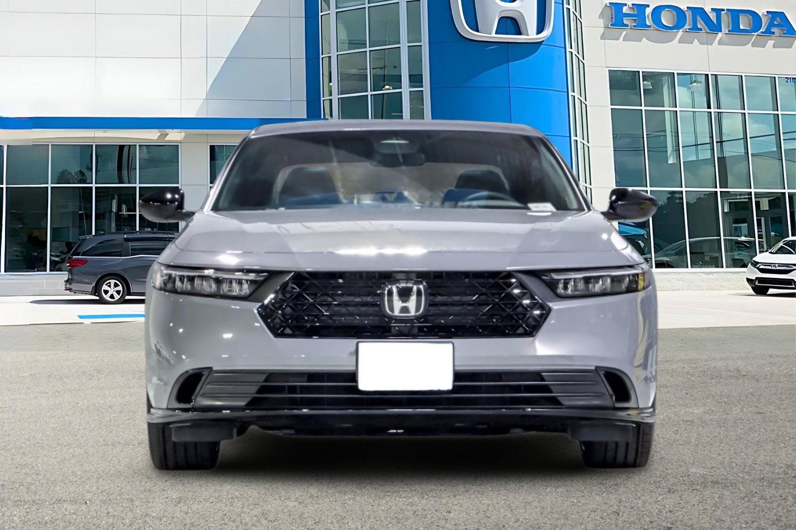 New 2026 Honda Accord Sport image 8