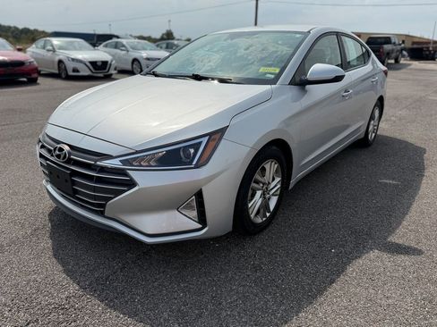 Used 2019 Hyundai Elantra SEL FWD image 20