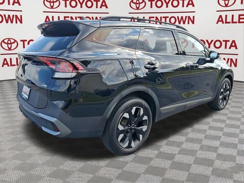 Used 2023 Kia Sportage X-Line w/ X-Line Premium Package AWD/4WD image 7