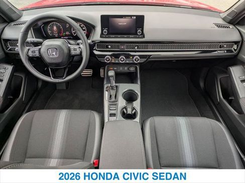 Used 2026 Honda Civic Sport image 21