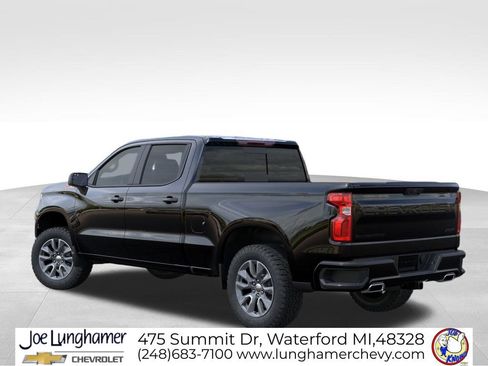 New 2026 Chevrolet Silverado 1500 RST w/ All Star Edition Plus AWD/4WD image 3