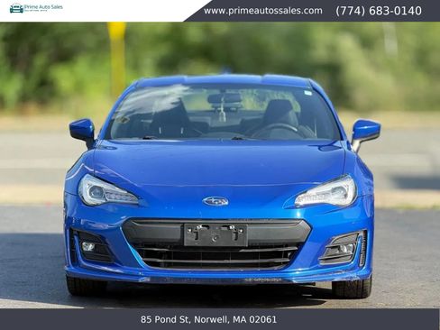 Used 2020 Subaru BRZ Limited RWD image 5
