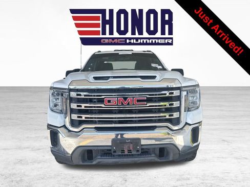Used 2020 GMC Sierra 3500 SLE w/ SLE Convenience Package image 4