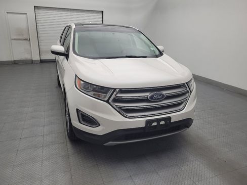 Used 2017 Ford Edge Titanium w/ Equipment Group 301A AWD/4WD image 14