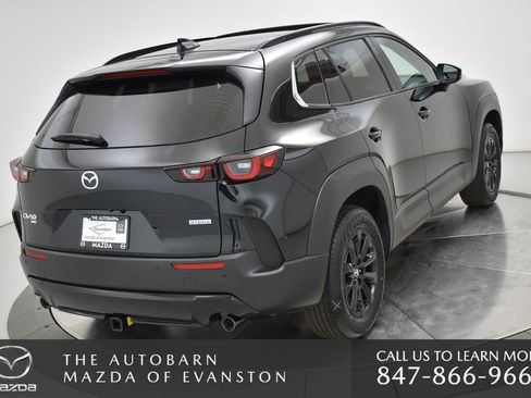 New 2026 MAZDA CX-50 AWD 2.5 Hybrid w/ Cargo Package image 21