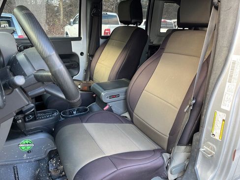 Used 2007 Jeep Wrangler X w/ Trailer Tow Group image 7