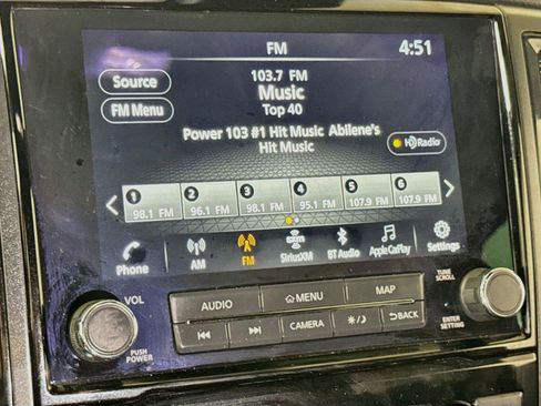 Used 2021 Nissan Titan PRO-4X w/ Pro-4x Convenience Package AWD/4WD image 13