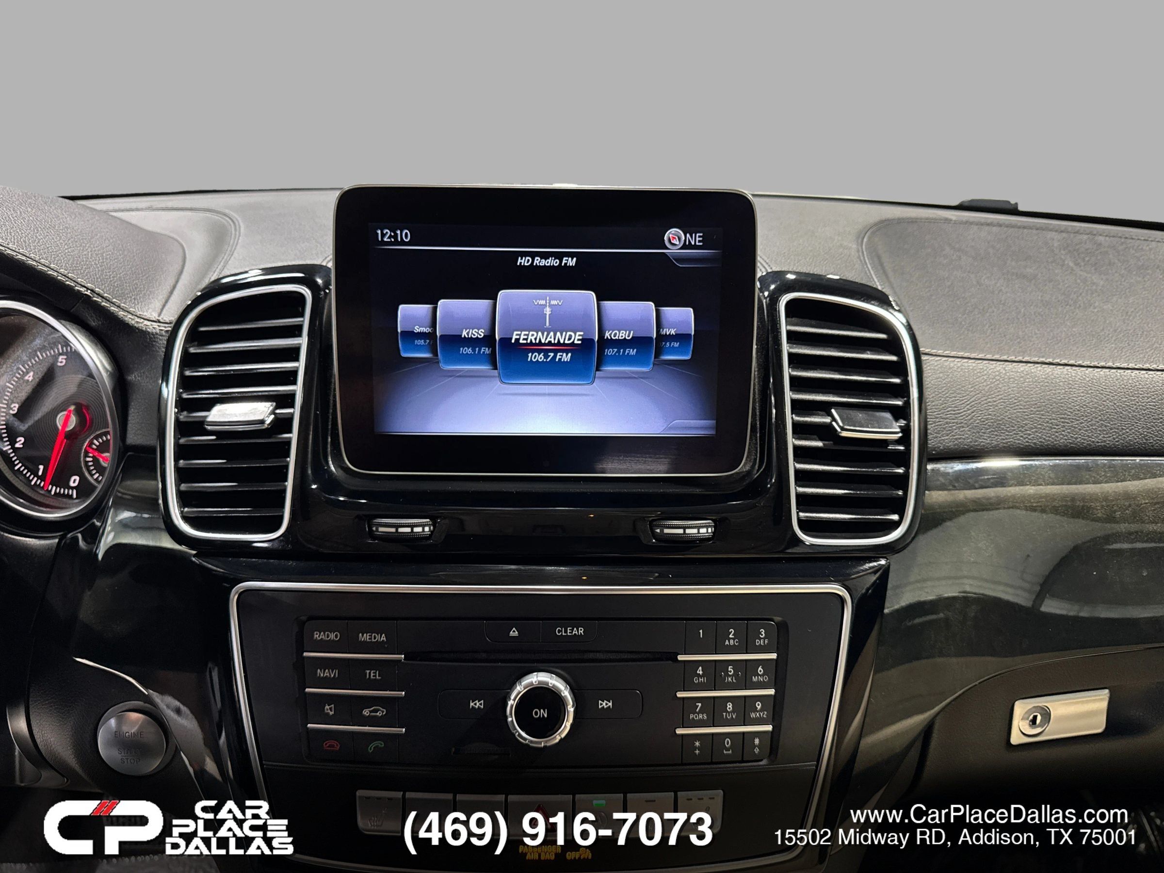 Used 2019 Mercedes-Benz GLS 450 4MATIC w/ Premium 1 Package image 41