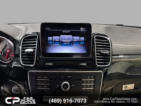 Used 2019 Mercedes-Benz GLS 450 4MATIC w/ Premium 1 Package image 41