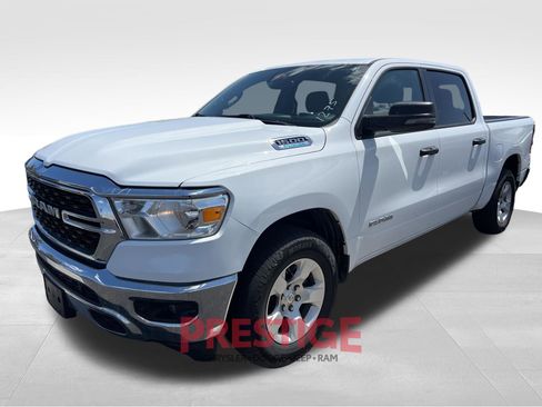 Used 2024 RAM 1500 Big Horn RWD image 13
