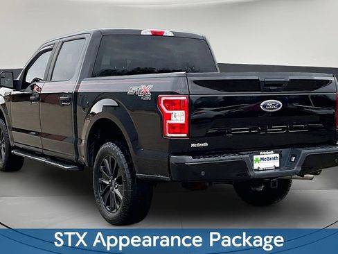 Used 2020 Ford F150 XL w/ Equipment Group 101A Mid AWD/4WD image 4