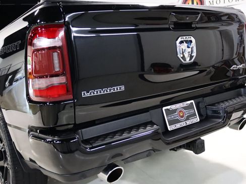 Used 2023 RAM 1500 Laramie AWD/4WD image 58