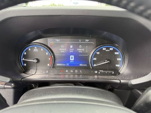 Certified 2023 Ford Bronco Sport Outer Banks w/ Tech Package AWD/4WD image 20