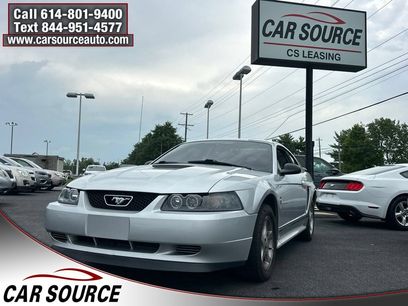 Used 2001 Ford Mustang Coupe