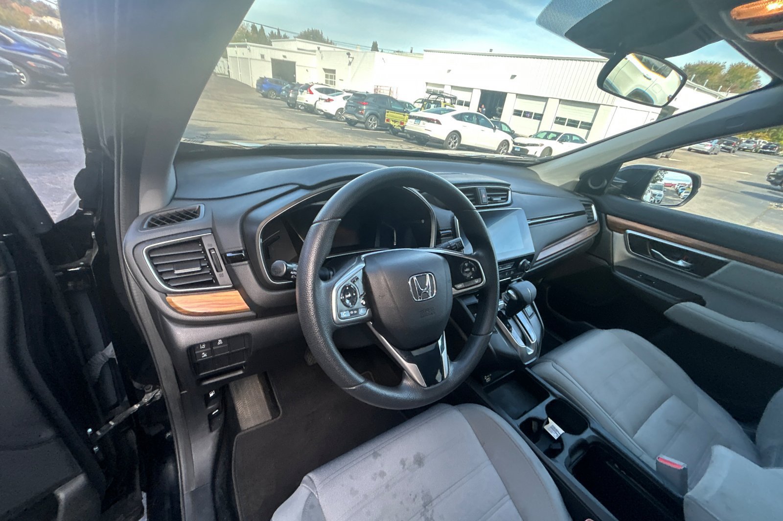Used 2022 Honda CR-V EX image 9