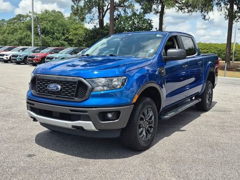 Used 2020 Ford Ranger XLT w/ Equipment Group 302A Luxury AWD/4WD image 7