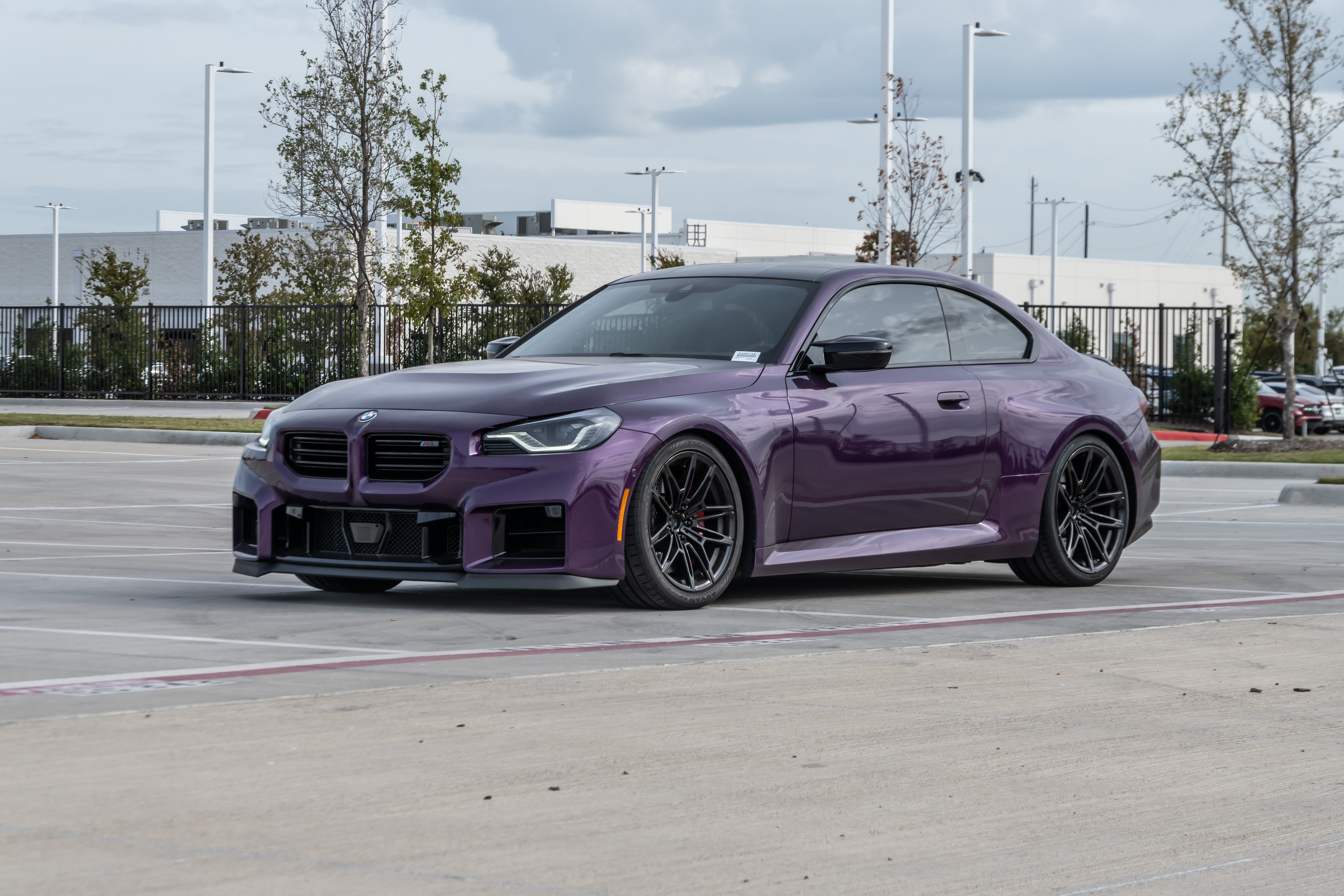 Used 2026 BMW M2 w/ Lighting Package RWD image 5