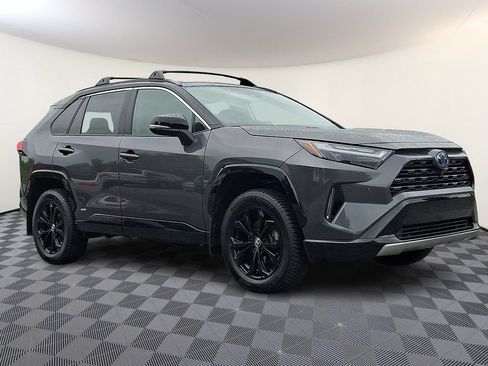 Used 2024 Toyota RAV4 XSE w/ Advanced Technology Package AWD/4WD image 1