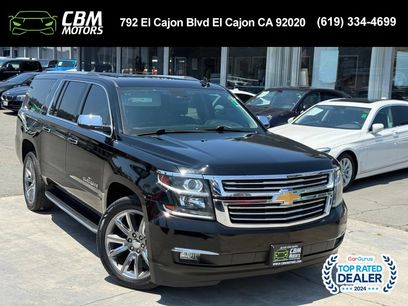 Used 2020 Chevrolet Suburban Premier