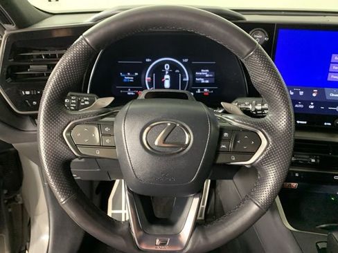 Certified 2024 Lexus TX 500h AWD w/ Technology Package image 23