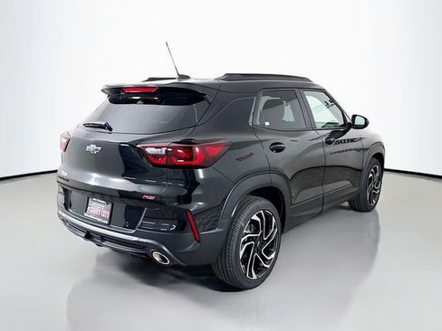 New 2026 Chevrolet TrailBlazer RS w/ Convenience Package FWD image 9