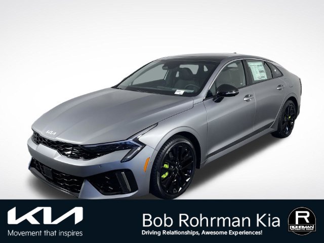 New 2027 Kia K5 GT w/ GT1 Package FWD image 12