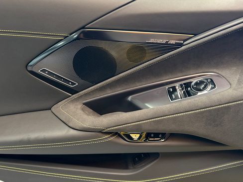 New 2026 Chevrolet Corvette Stingray Premium Cpe w/ Z51 Performance Package image 10