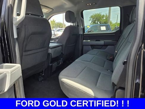 Used 2025 Ford F150 XLT w/ Equipment Group 301A Standard AWD/4WD image 11