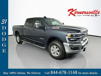 Used 2026 RAM 2500 Big Horn