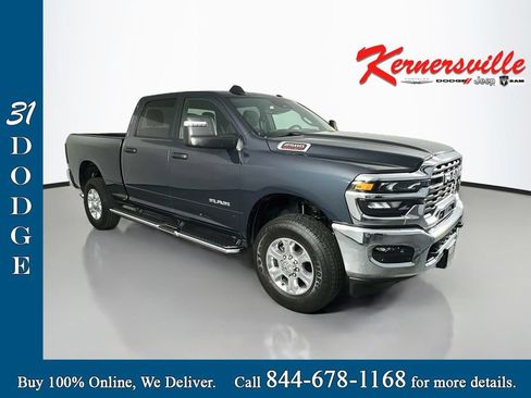 Used 2026 RAM 2500 Big Horn AWD/4WD image 1