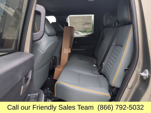 New 2026 Toyota Tacoma 4x4 Double Cab Hybrid image 22