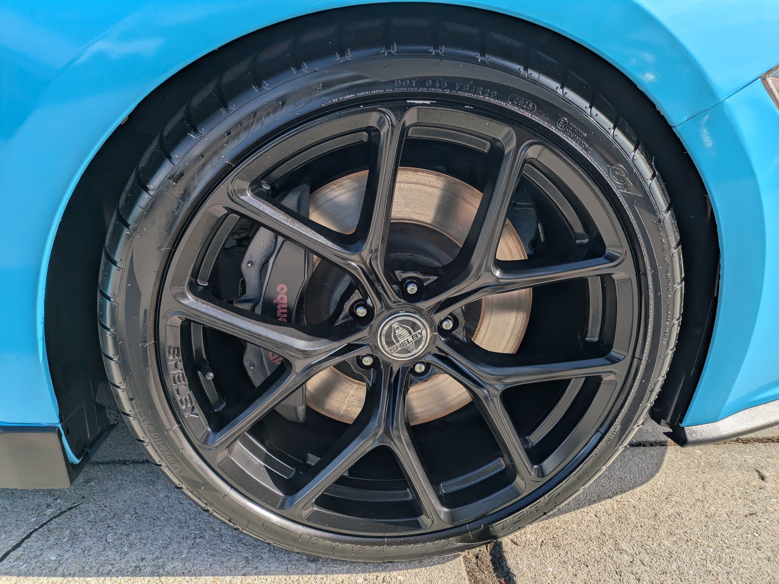 Used 2019 Ford Mustang GT Premium w/ GT Performance Package RWD image 11
