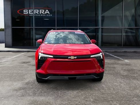 Used 2024 Chevrolet Blazer EV LT AWD/4WD image 8