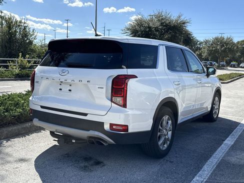 Used 2021 Hyundai Palisade SE image 5